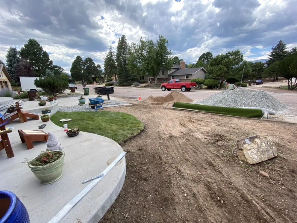 Top-rated landscape design for outdoor upgrades across Colorado Springs, CO - Cos Landscapers