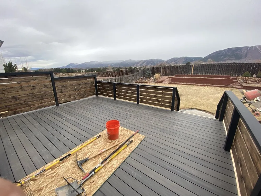 Local lawn care service in Colorado Springs, CO by Cos Landscapers