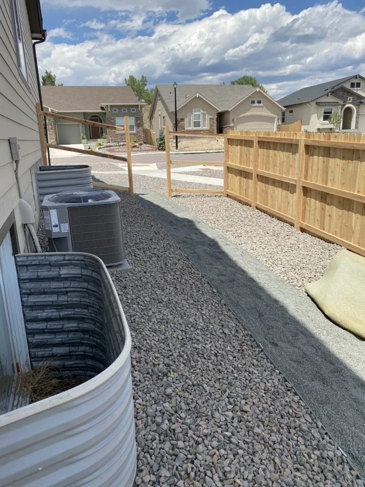 Top-rated outdoor landscaping in Colorado Springs, CO by Cos Landscapers