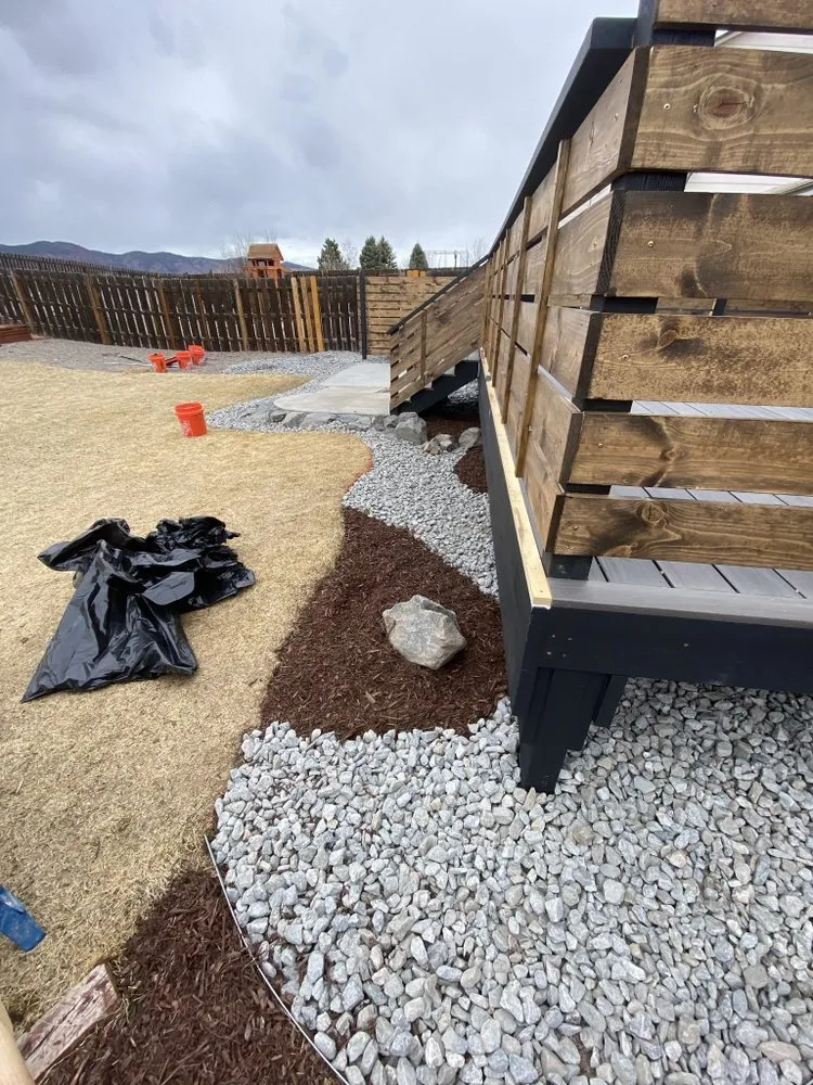 Custom yard maintenance for residential properties across Colorado Springs, CO - Cos Landscapers