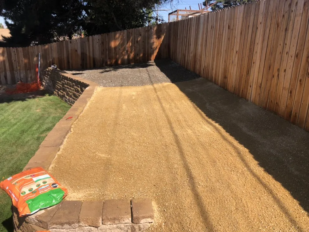 Affordable landscape installation in Santa Maria, CA by Cosand & Sons Landscaping and Maintenance