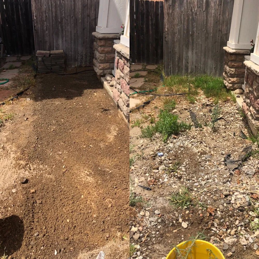 Reliable garden landscaping in Santa Maria, CA by Cosand & Sons Landscaping and Maintenance