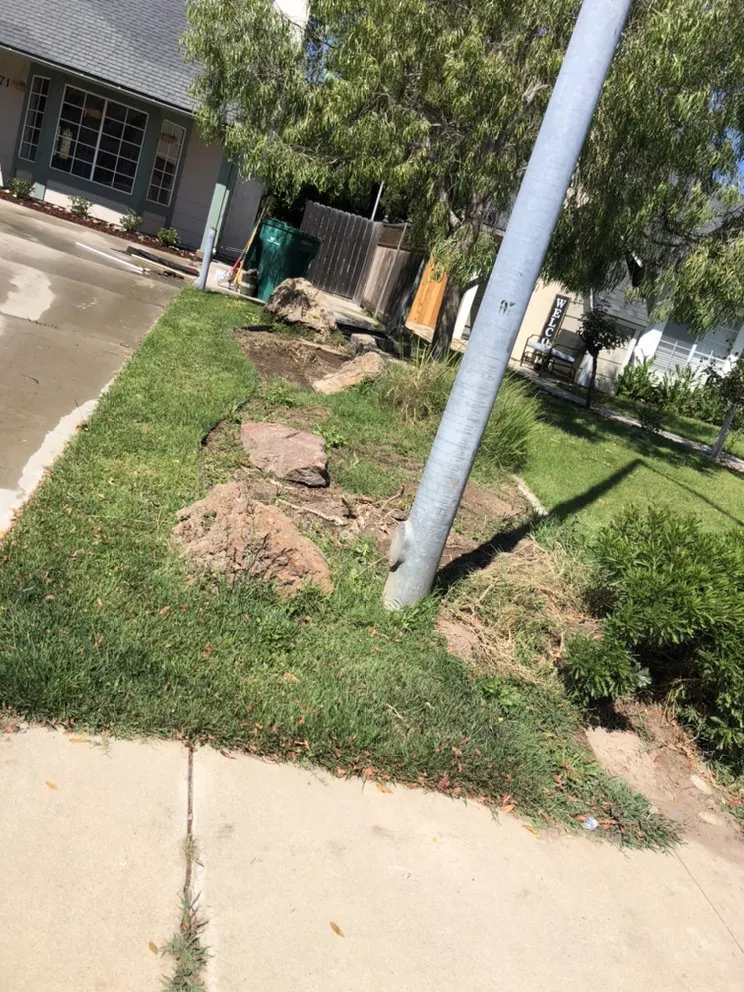 Custom outdoor landscaping in Santa Maria, CA - Cosand & Sons Landscaping and Maintenance