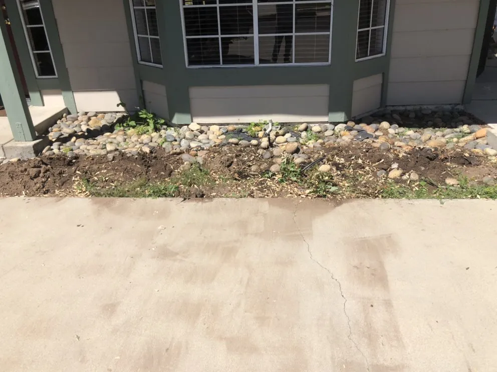 Custom landscape installation in Santa Maria, CA - Cosand & Sons Landscaping and Maintenance
