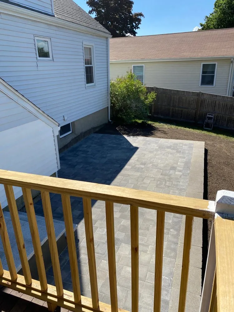 Trusted landscaping services in Watertown, MA - Cosco Landscape