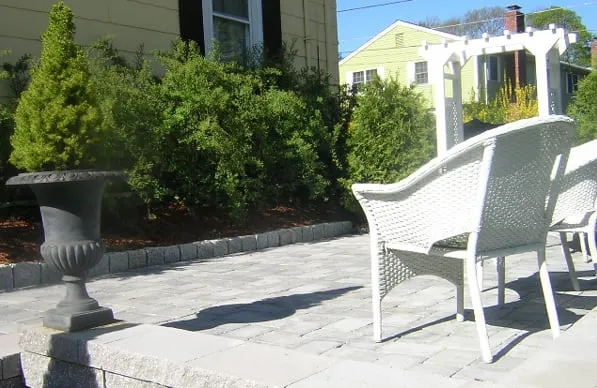 Professional yard cleanup service for outdoor upgrades across Watertown, MA - Cosco Landscape