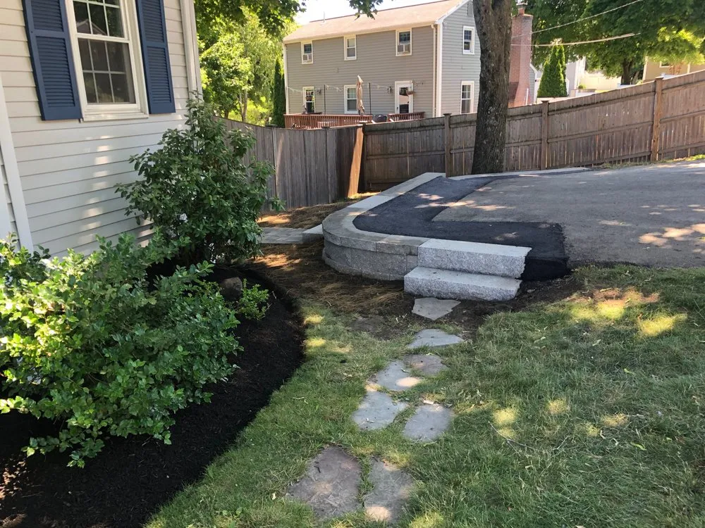 Trusted garden landscaping for beautiful yards across Watertown, MA - Cosco Landscape