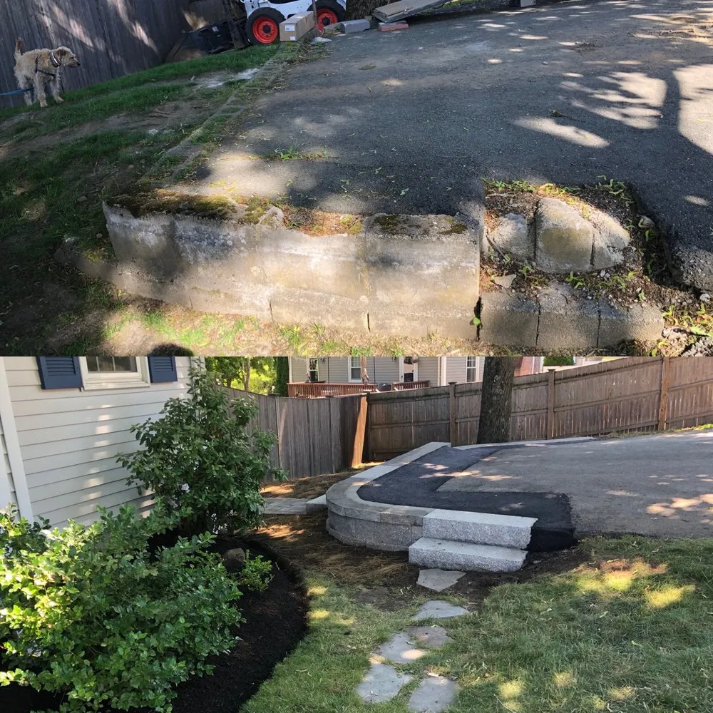 Trusted lawn mowing service for residential properties across Watertown, MA - Cosco Landscape