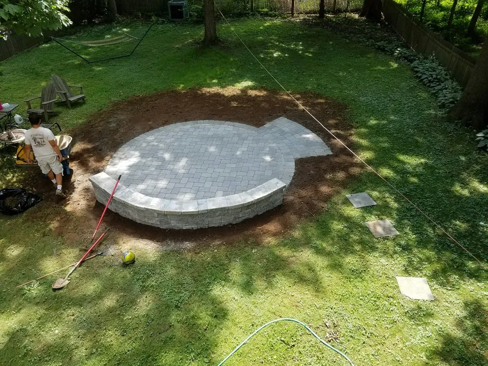 Trusted yard cleanup service in Cedar Knolls, NJ by Cosco Landscaping & Masonry