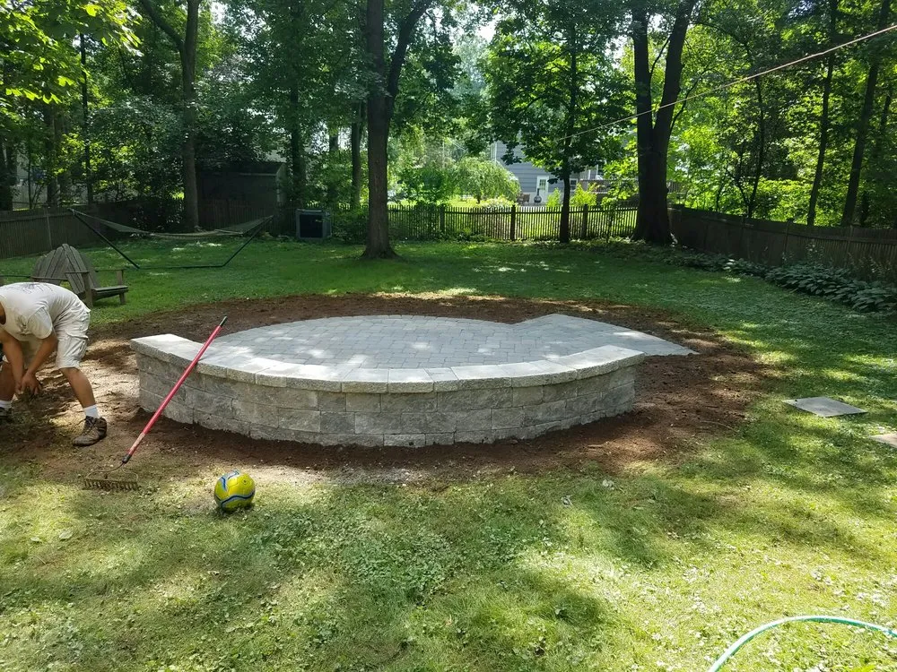 Trusted yard cleanup service experts serving Cedar Knolls, NJ - Cosco Landscaping & Masonry