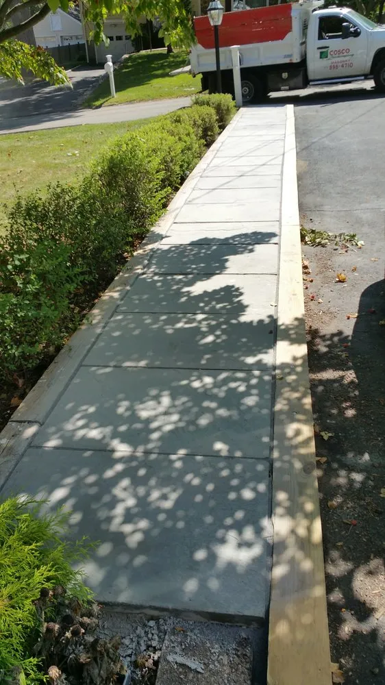 Expert outdoor landscaping near you across Cedar Knolls, NJ - Cosco Landscaping & Masonry