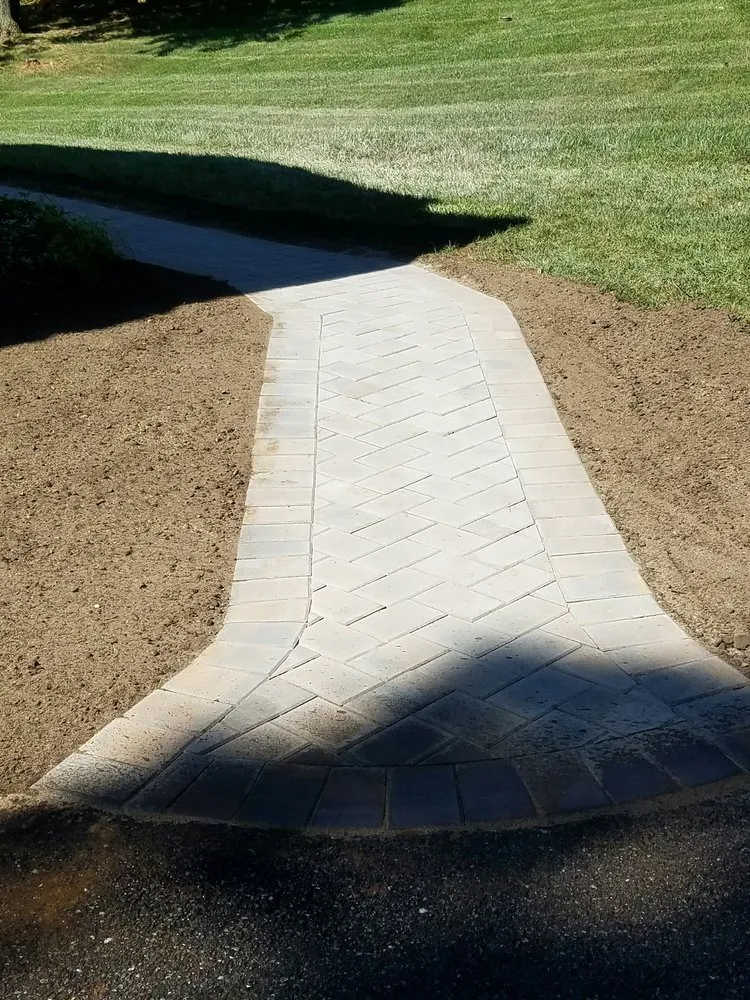 Reliable residential landscaping for residential properties in Cedar Knolls, NJ by Cosco Landscaping & Masonry