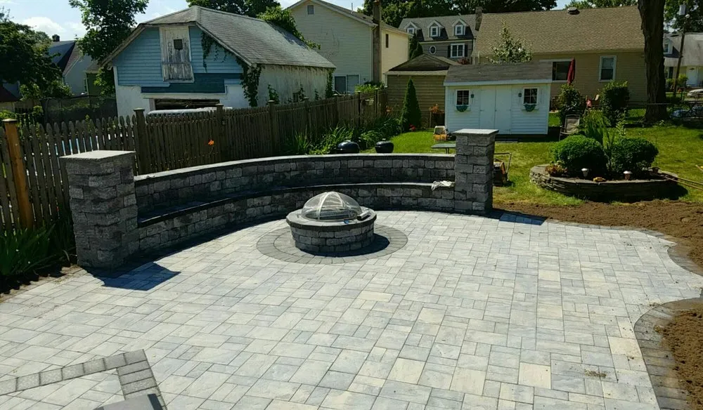 Local landscape design for residential properties across Cedar Knolls, NJ - Cosco Landscaping & Masonry