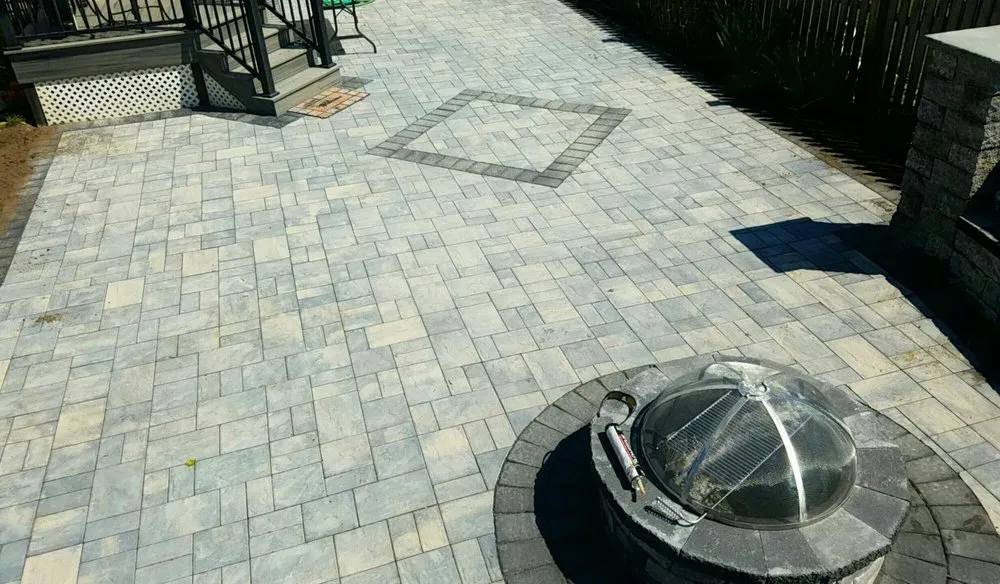 Expert lawn mowing service in Cedar Knolls, NJ - Cosco Landscaping & Masonry