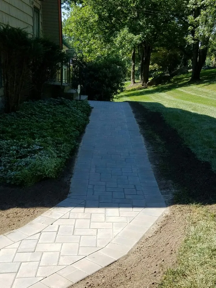 Trusted landscape installation in Cedar Knolls, NJ by Cosco Landscaping & Masonry