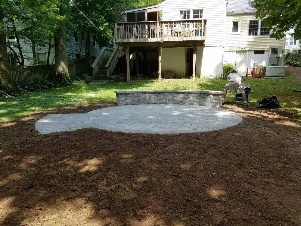 Trusted landscape design for residential properties across Cedar Knolls, NJ - Cosco Landscaping & Masonry