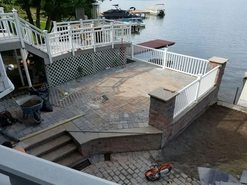 Top-rated landscaping services experts serving Cedar Knolls, NJ - Cosco Landscaping & Masonry