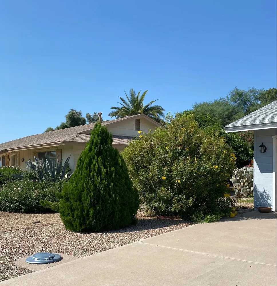 Top-rated outdoor landscaping in Surprise, AZ - Cosio's Landscaping