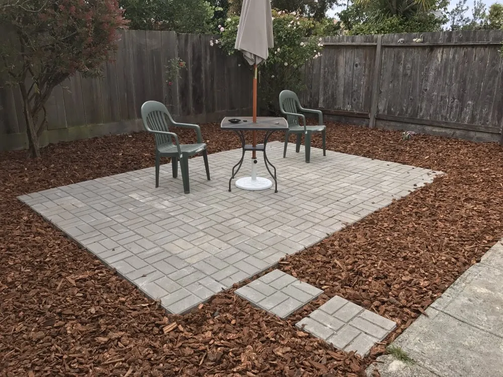 Custom yard maintenance for year-round maintenance in San Francisco, CA by Cosman's Urban Farming