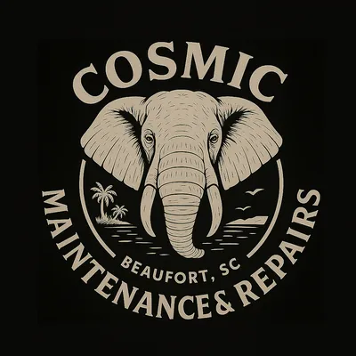 Cosmic Maintenance & Repair