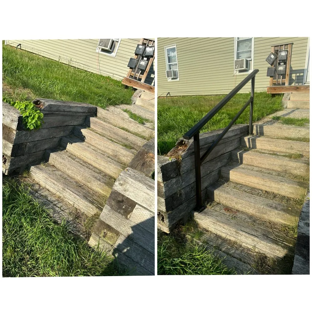 Local residential landscaping experts serving Worcester, MA - Cosmic Space Handyman Services