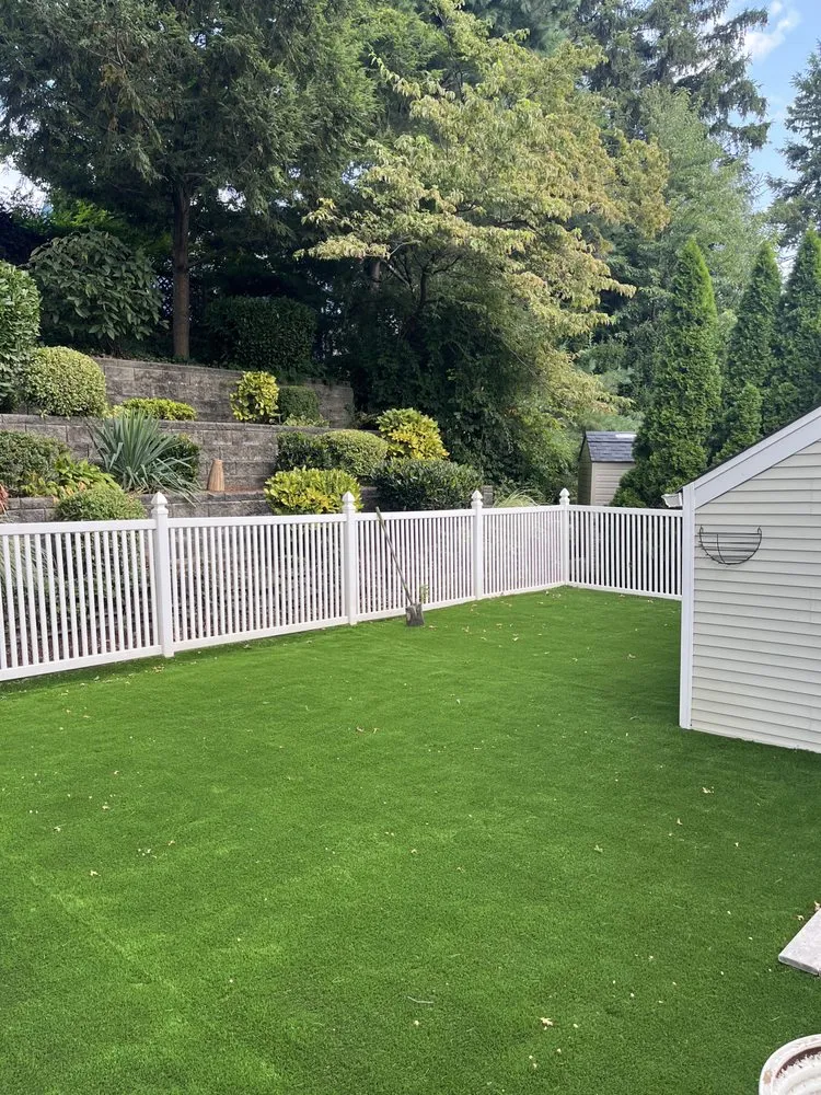 Expert garden landscaping for homes across Maywood, NJ - Cosmo Landscaping Design and Construction