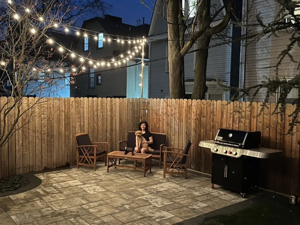 Trusted garden landscaping in Maywood, NJ by Cosmo Landscaping Design and Construction