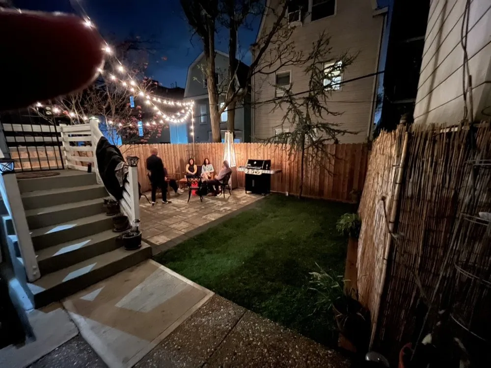 Expert yard cleanup service near you in Maywood, NJ by Cosmo Landscaping Design and Construction