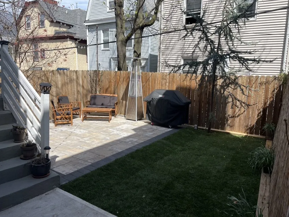 Reliable garden landscaping in Maywood, NJ - Cosmo Landscaping Design and Construction