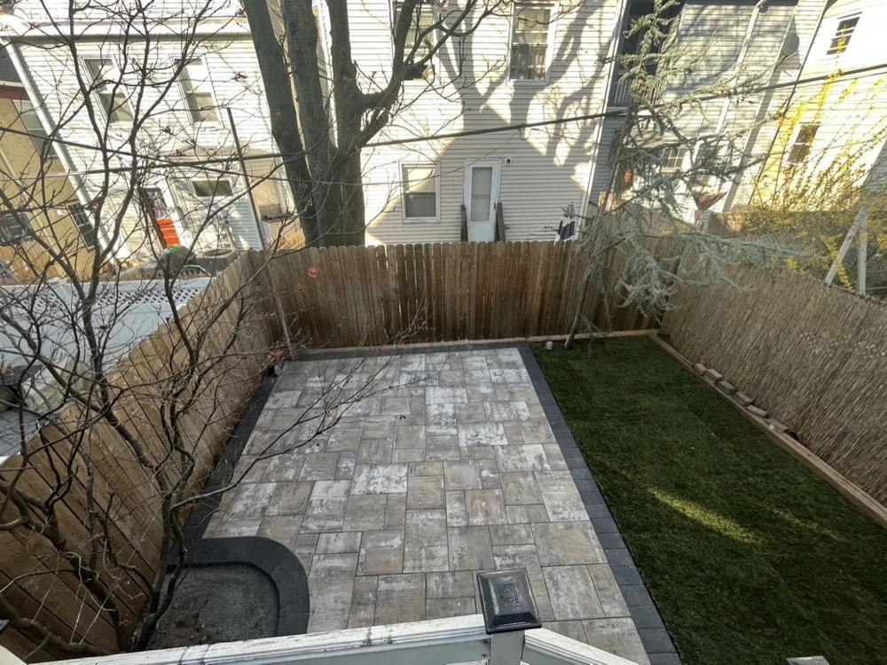 Affordable landscaping services experts serving Maywood, NJ - Cosmo Landscaping Design and Construction