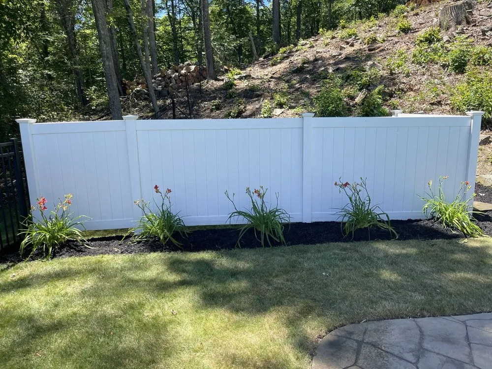 Top-rated landscape installation in New Milford, CT by Cosmo's Landscaping & Nursery