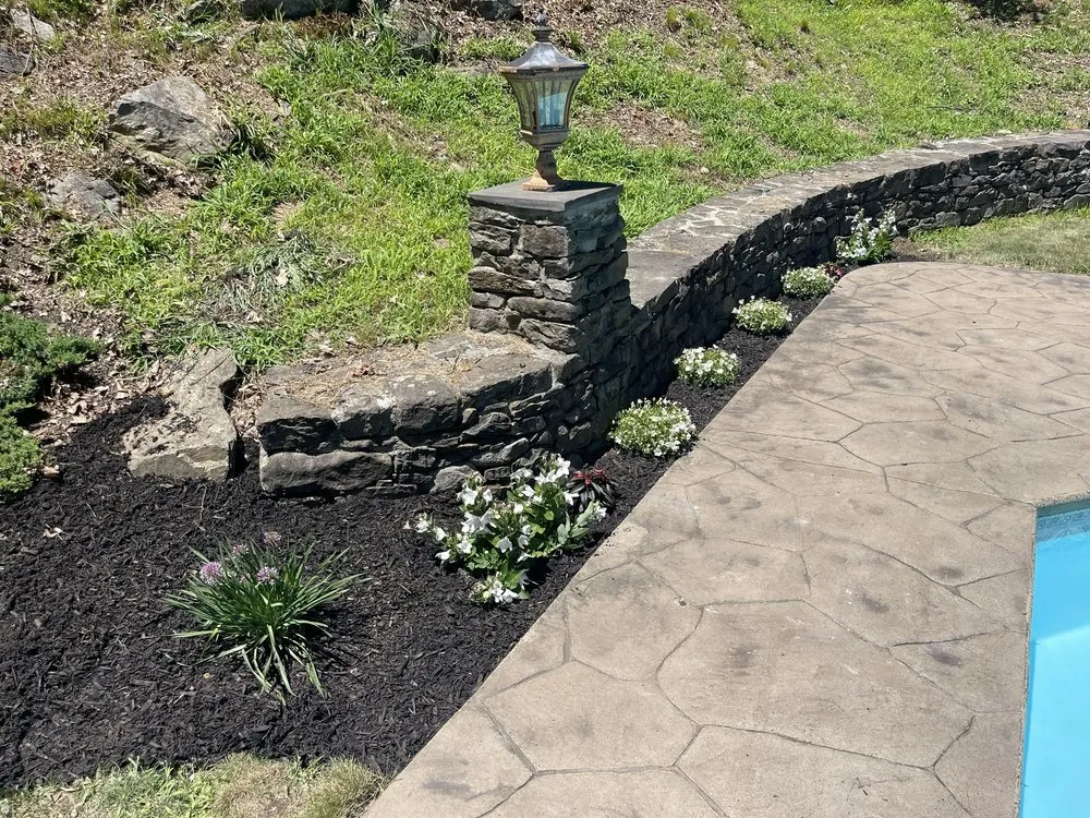Reliable garden landscaping for outdoor upgrades across New Milford, CT - Cosmo's Landscaping & Nursery