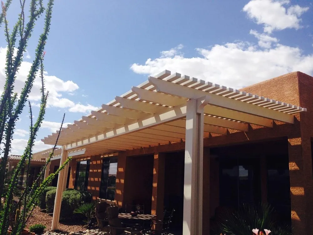 Trusted landscaping services for beautiful yards across Buckeye, AZ - Cosnova Construction And Landscaping