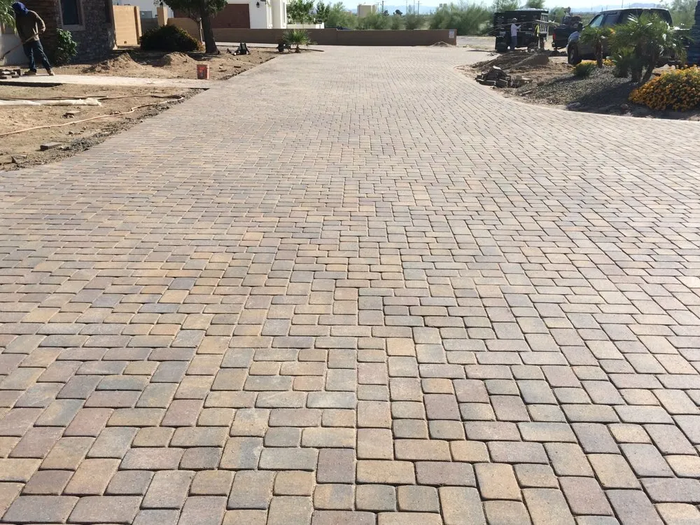 Expert residential landscaping near you in Buckeye, AZ by Cosnova Construction And Landscaping