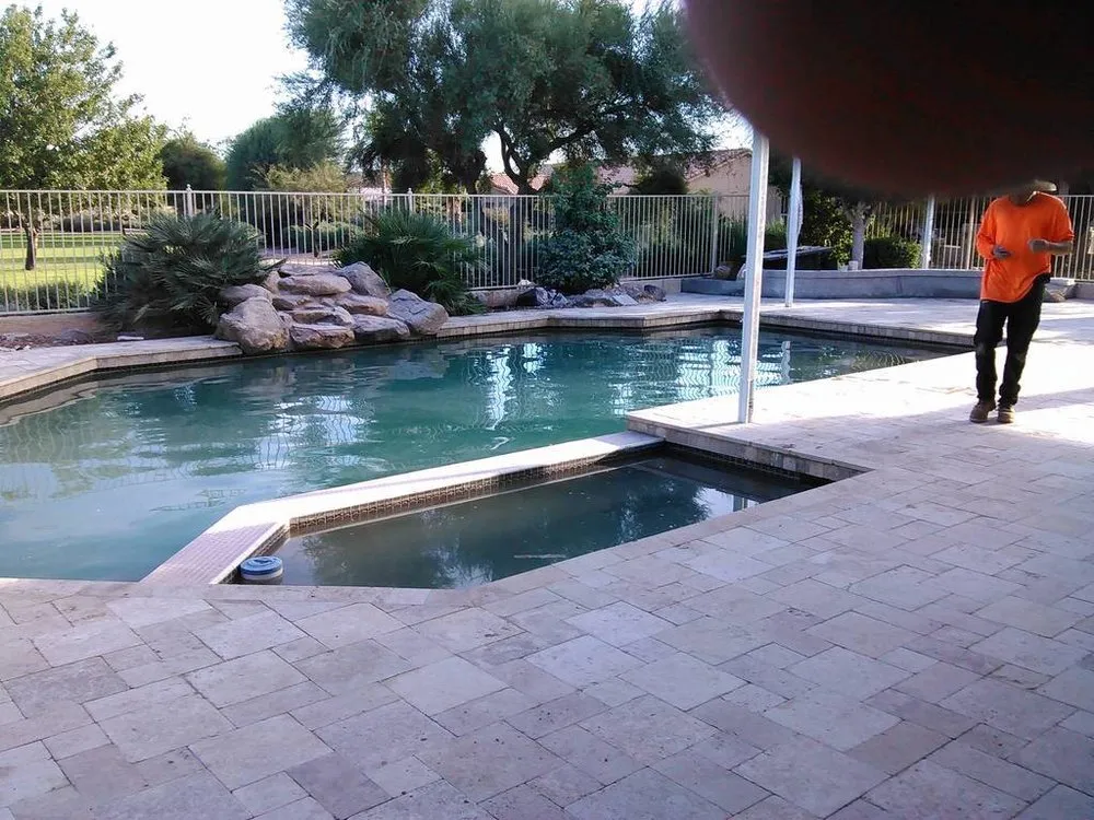 Reliable landscape design in Buckeye, AZ - Cosnova Construction And Landscaping