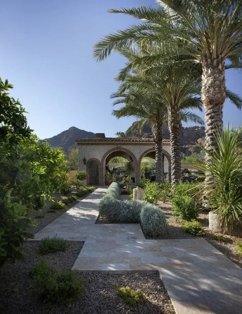 Local landscape installation for homes in Buckeye, AZ by Cosnova Construction And Landscaping
