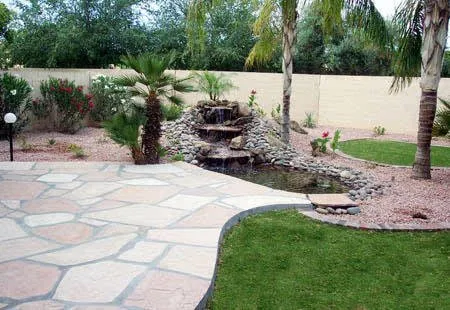 Expert lawn care service in Buckeye, AZ - Cosnova Construction And Landscaping