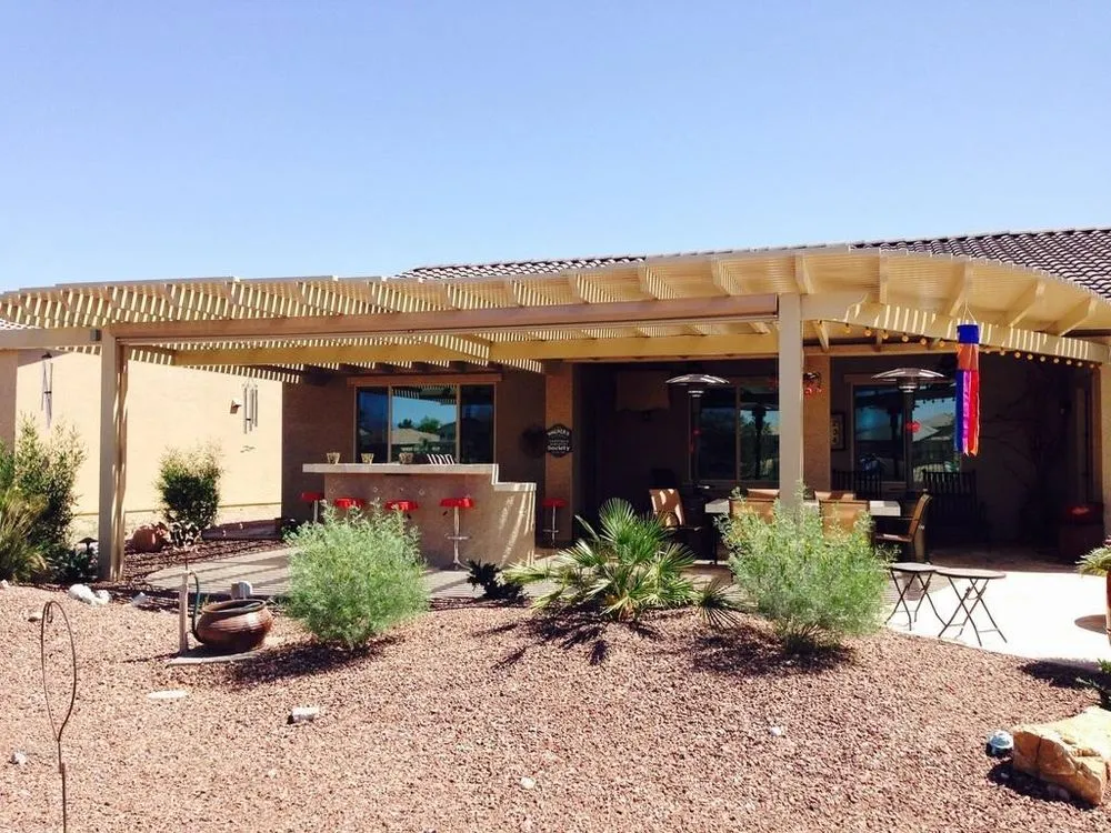 Affordable landscape design for outdoor upgrades across Buckeye, AZ - Cosnova Construction And Landscaping