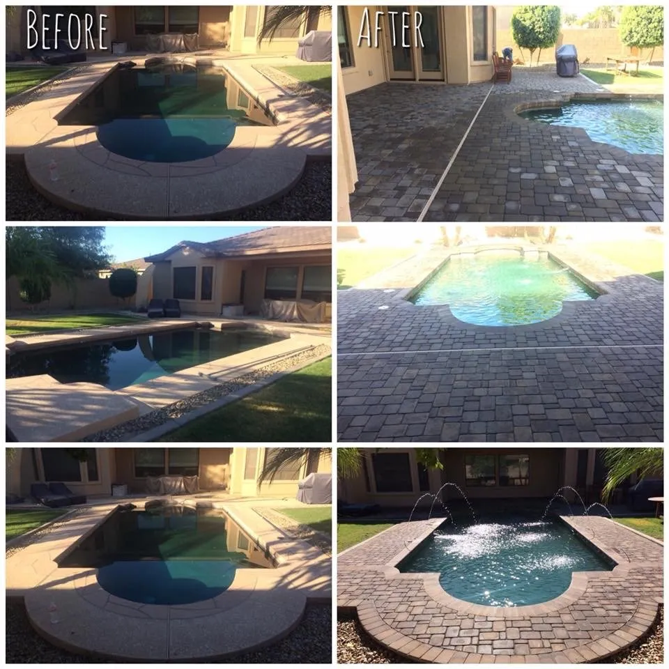 Expert lawn care service for beautiful yards in Buckeye, AZ by Cosnova Construction And Landscaping