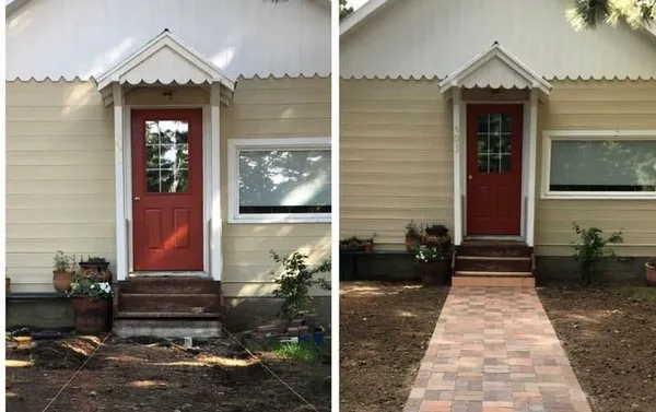 Cosnova Construction And Landscaping Logo