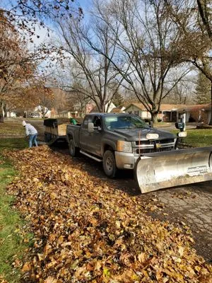 Cost Cutters Lawn & Landscape Logo