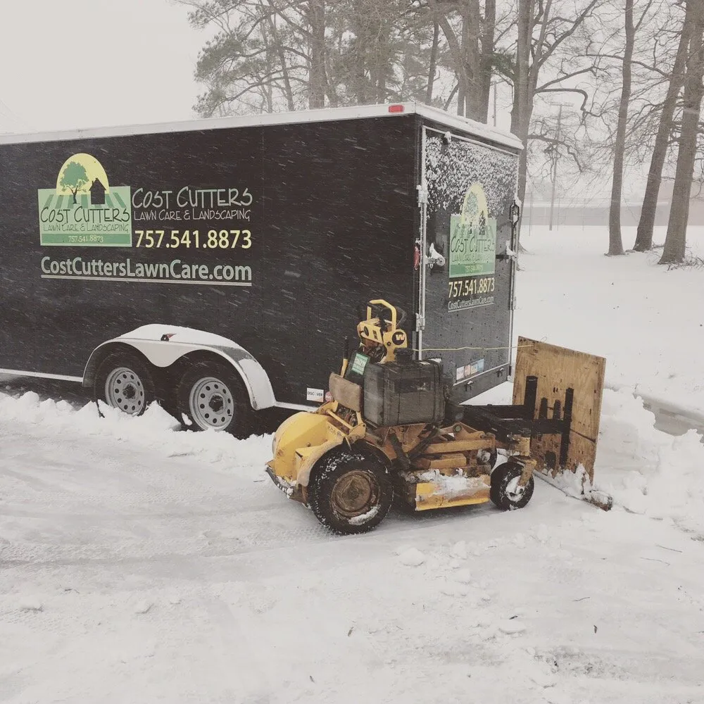 Custom lawn mowing service in Chesapeake, VA - Cost Cutters Lawn Care & Landscaping