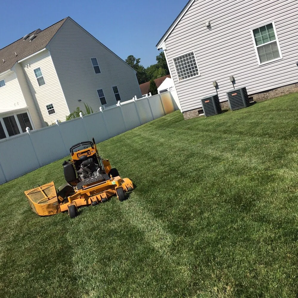 Expert residential landscaping in Chesapeake, VA - Cost Cutters Lawn Care & Landscaping