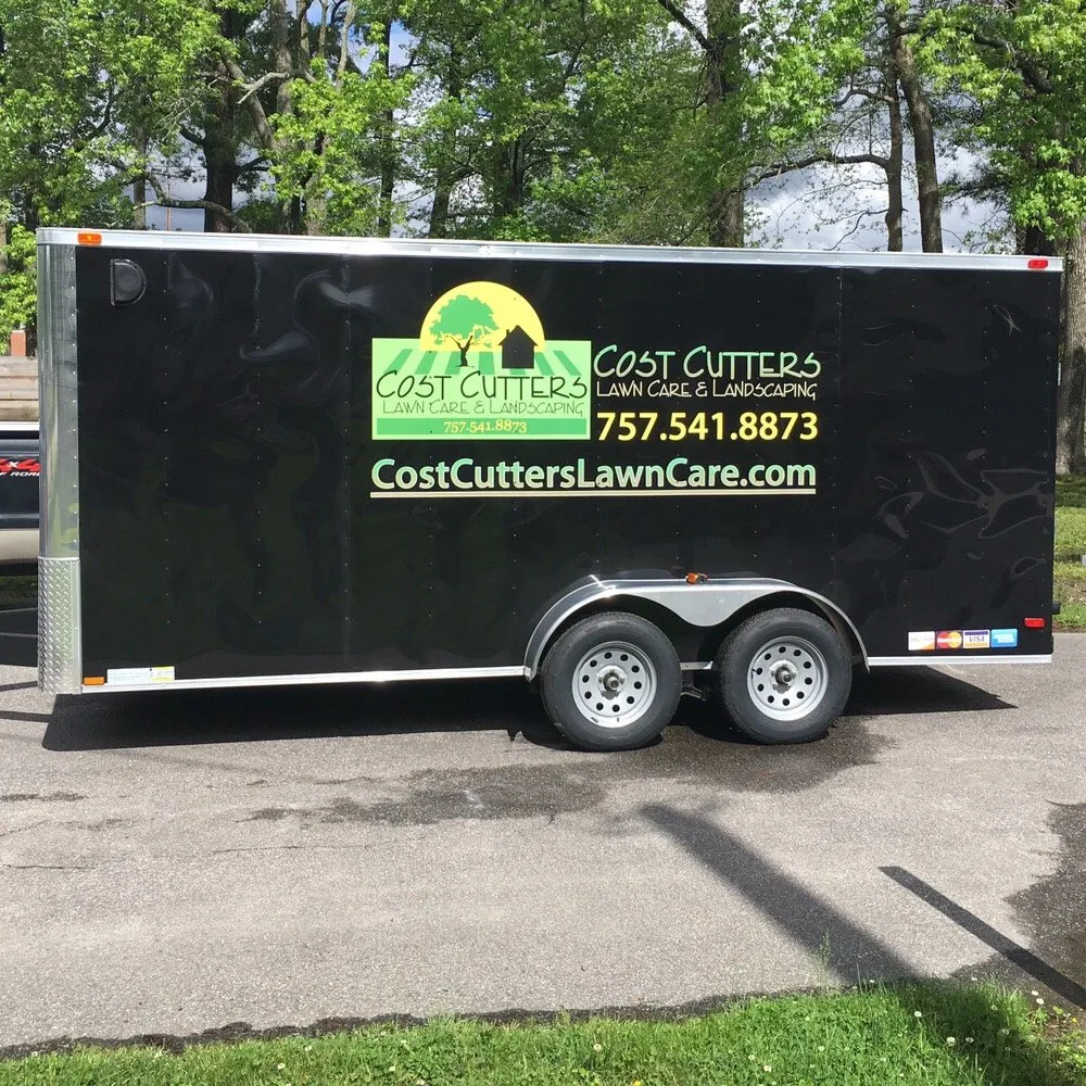 Reliable landscape installation experts serving Chesapeake, VA - Cost Cutters Lawn Care & Landscaping