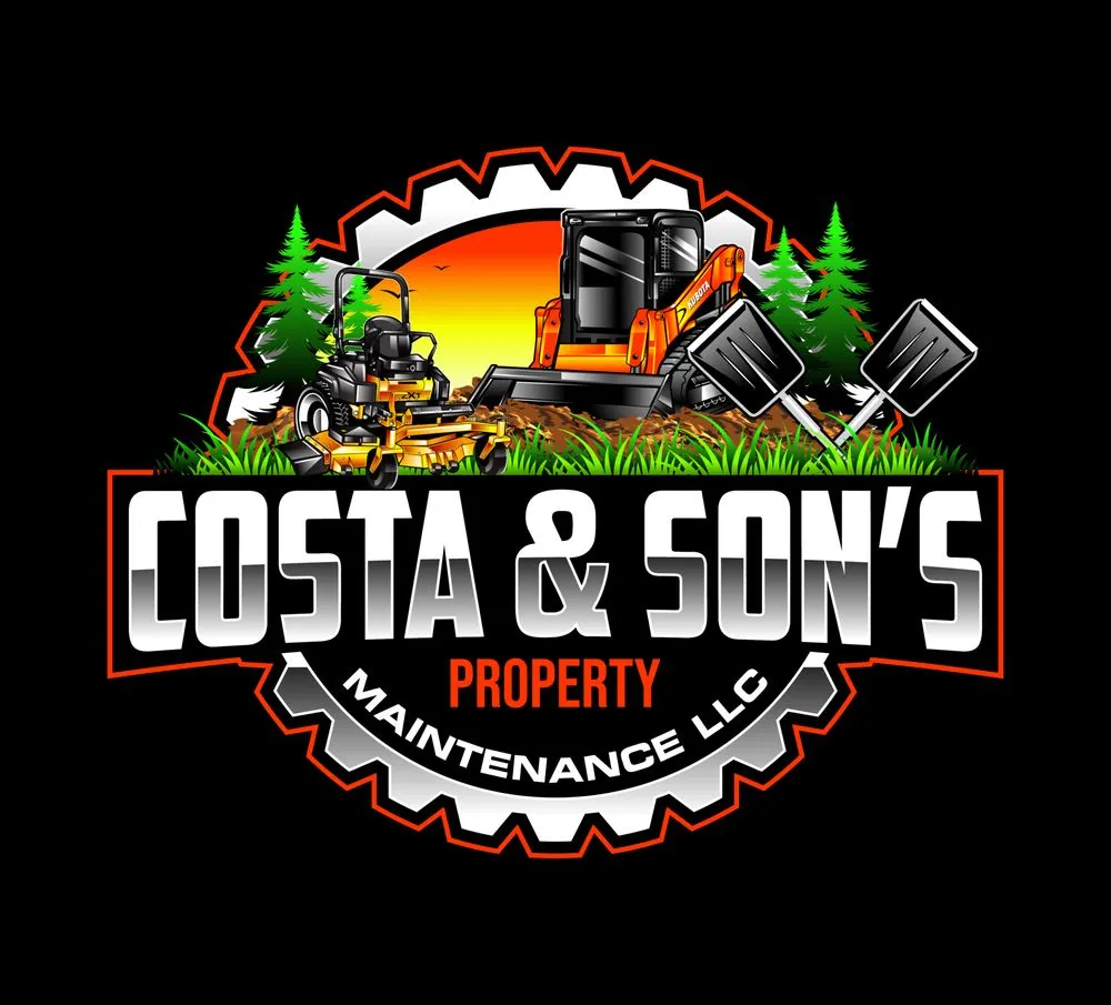 Top-rated landscape design for residential properties across Enfield, CT - Costa & Son’s Property Maintenance