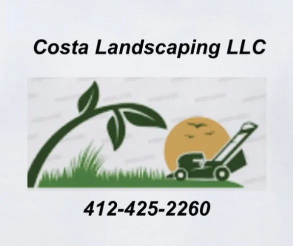 Local lawn care service in Charleroi, PA by Costa Landscaping