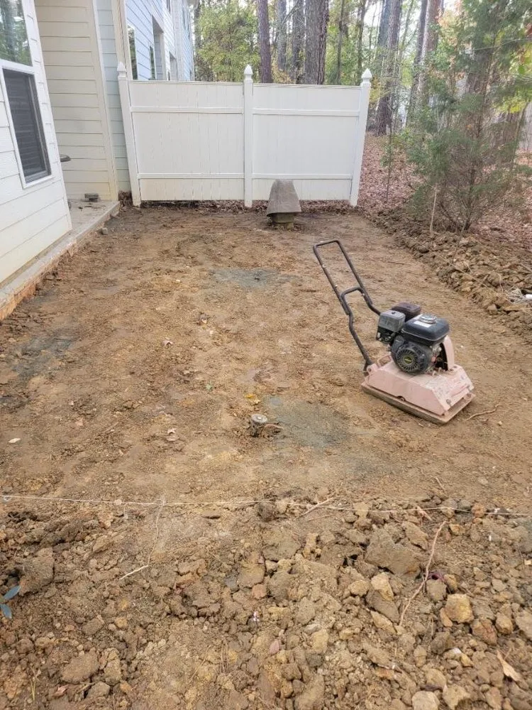 Professional yard maintenance for residential properties in Angier, NC by Costa Lawn Care