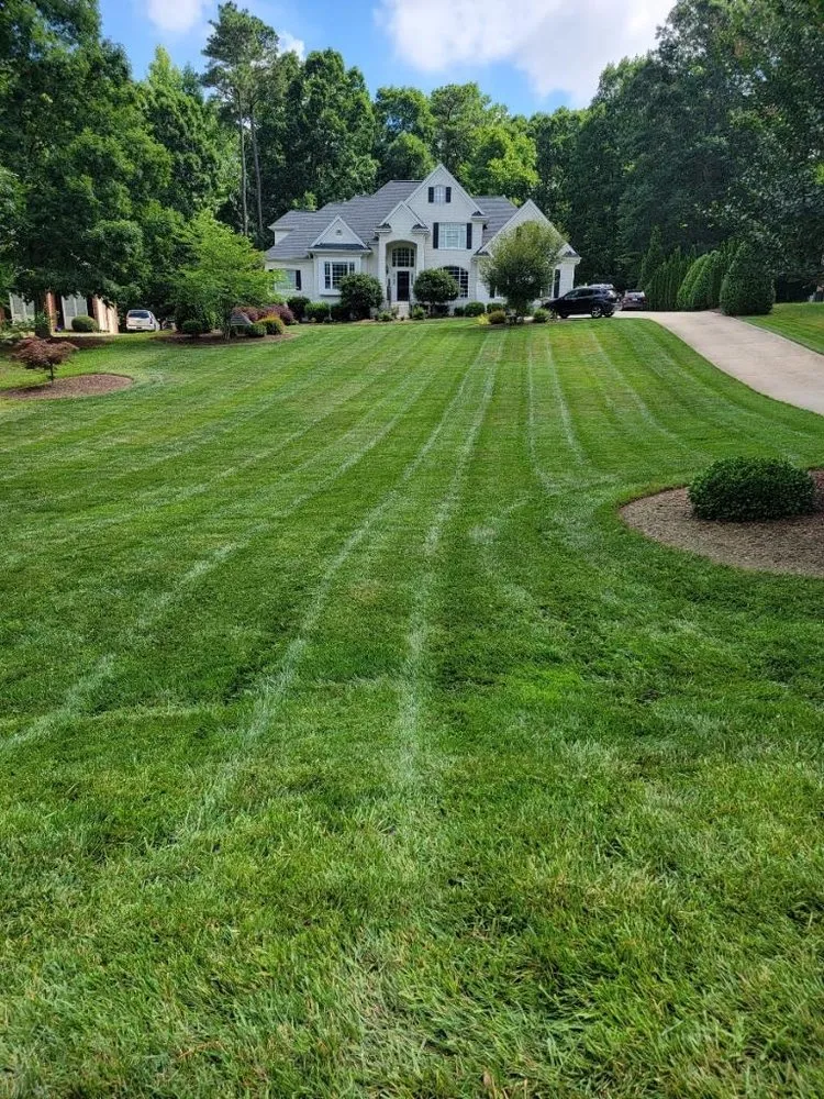 Professional landscape installation experts serving Angier, NC - Costa Lawn Care