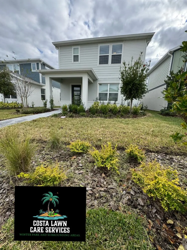Affordable landscape installation experts serving Aloma, FL - Costa Lawn Care Services