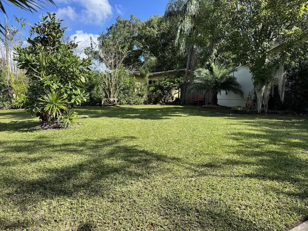 Local landscape installation in Aloma, FL - Costa Lawn Care Services